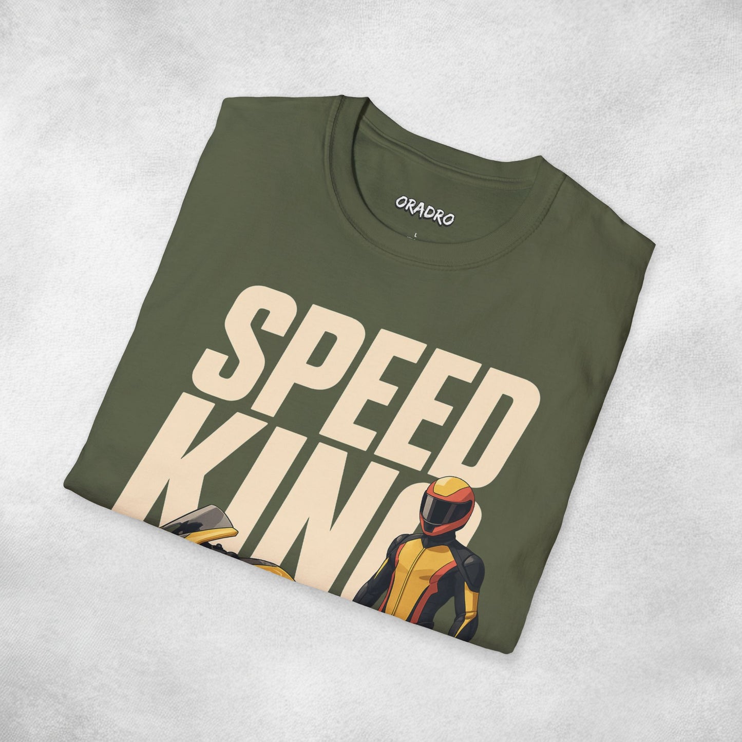 Speed King T-shirt