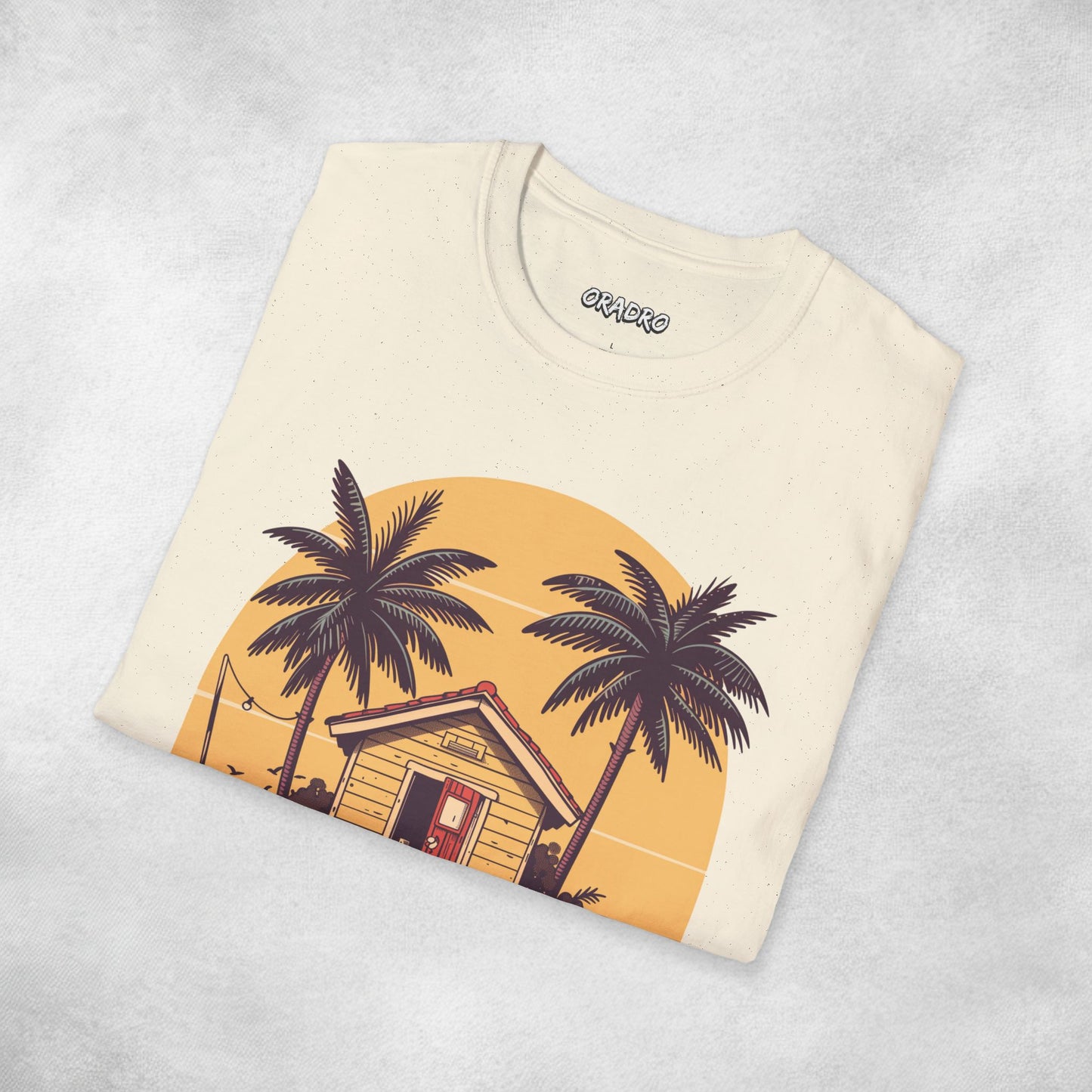 Summer Vibes At The Beach T-shirt