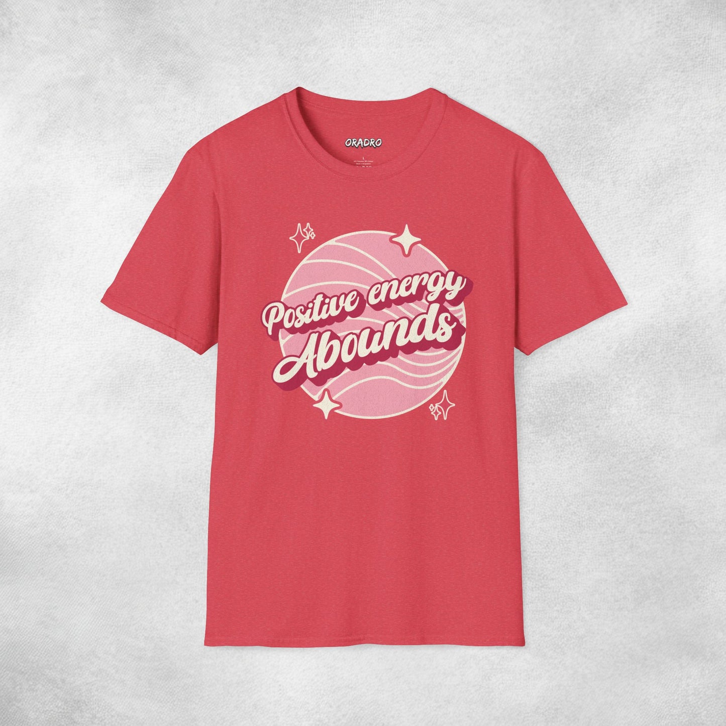 Positive Energy Abounds T-shirt