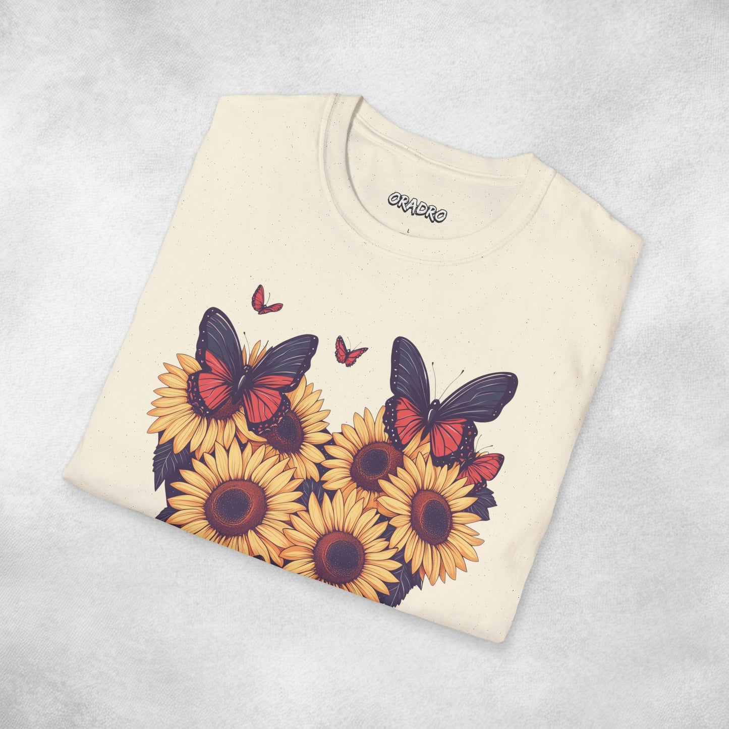 Sunflower Heart T-shirt
