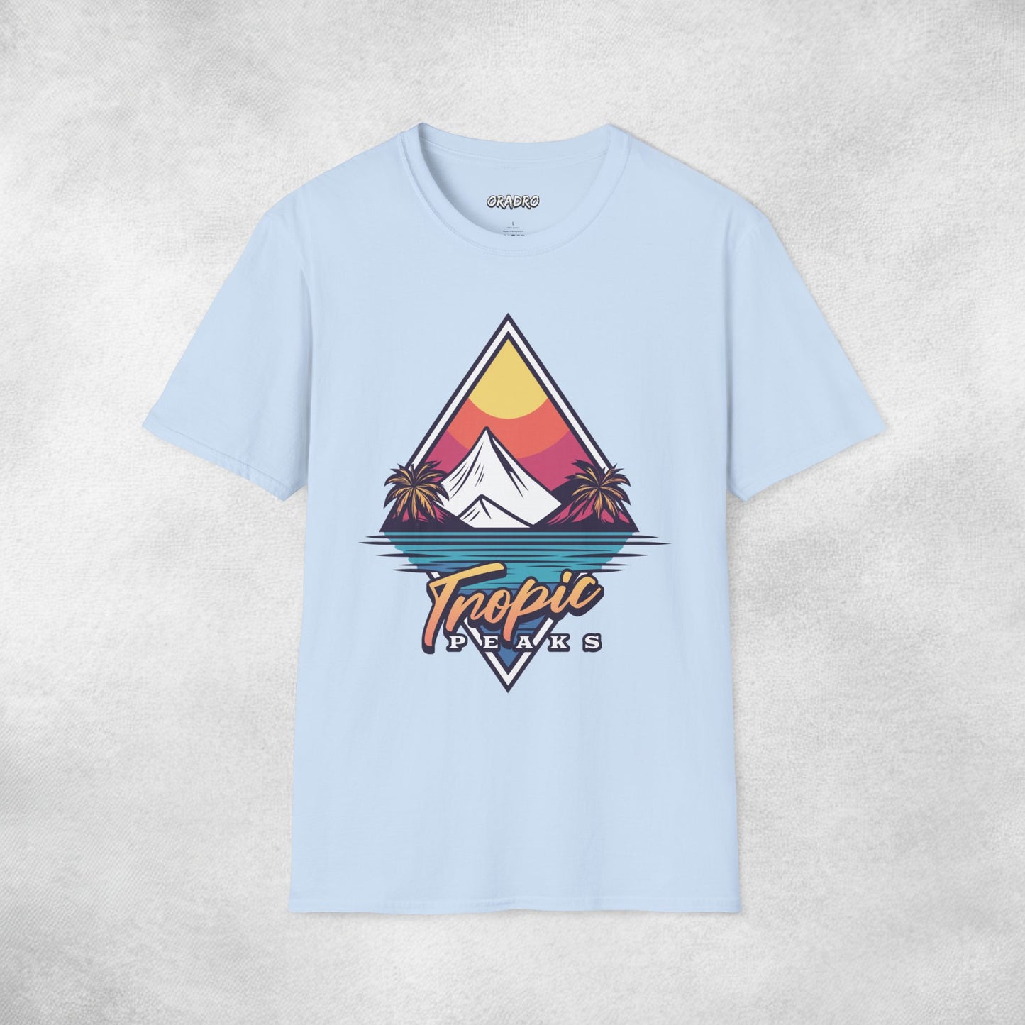 Tropic Peaks T-shirt