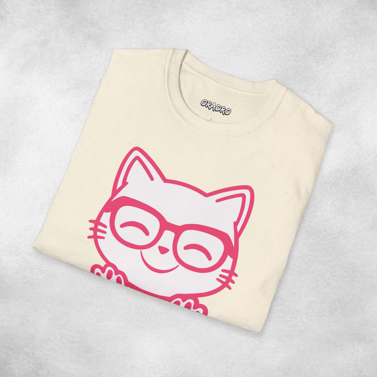 Happy Paws Cat T-shirt