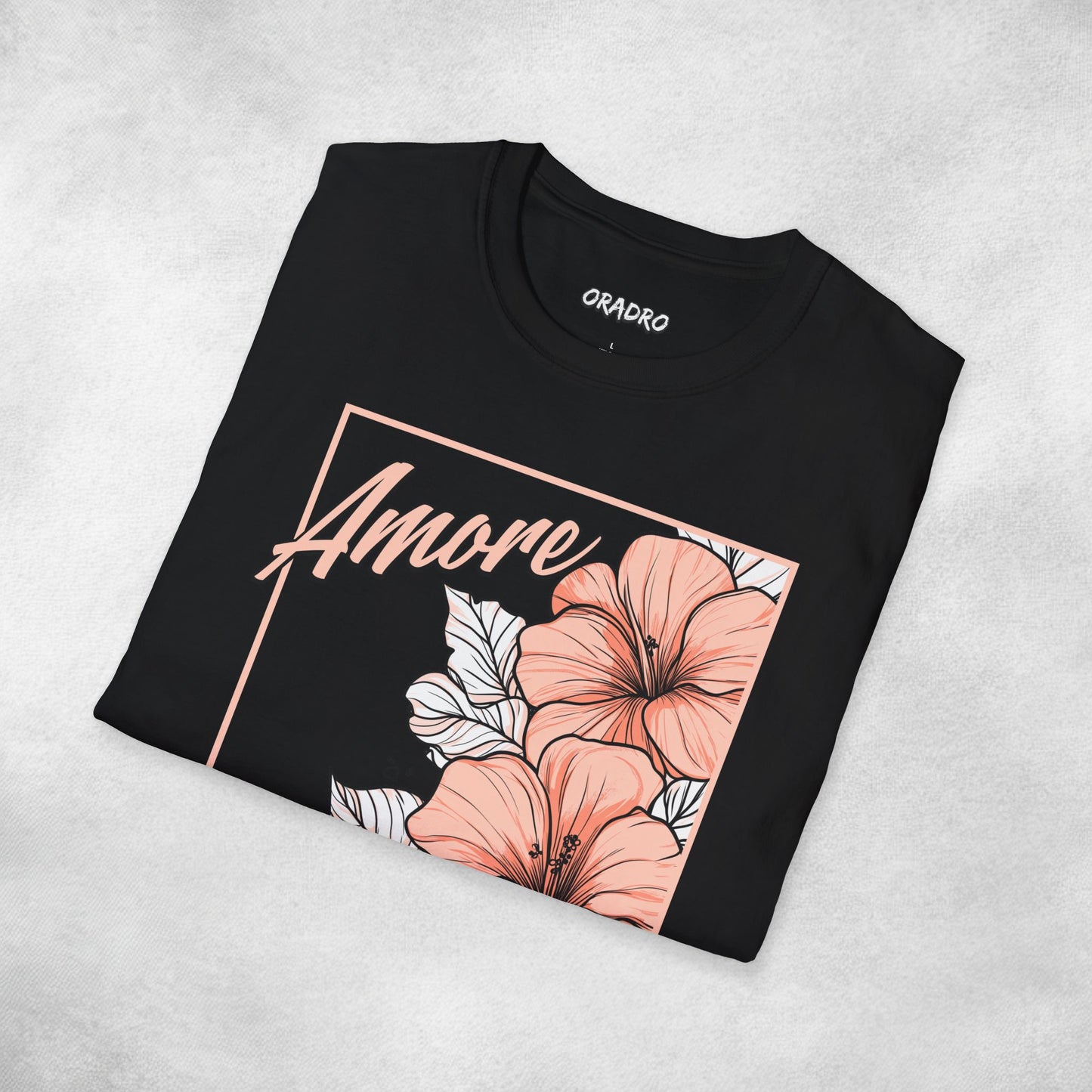 Floral Amore T-shirt