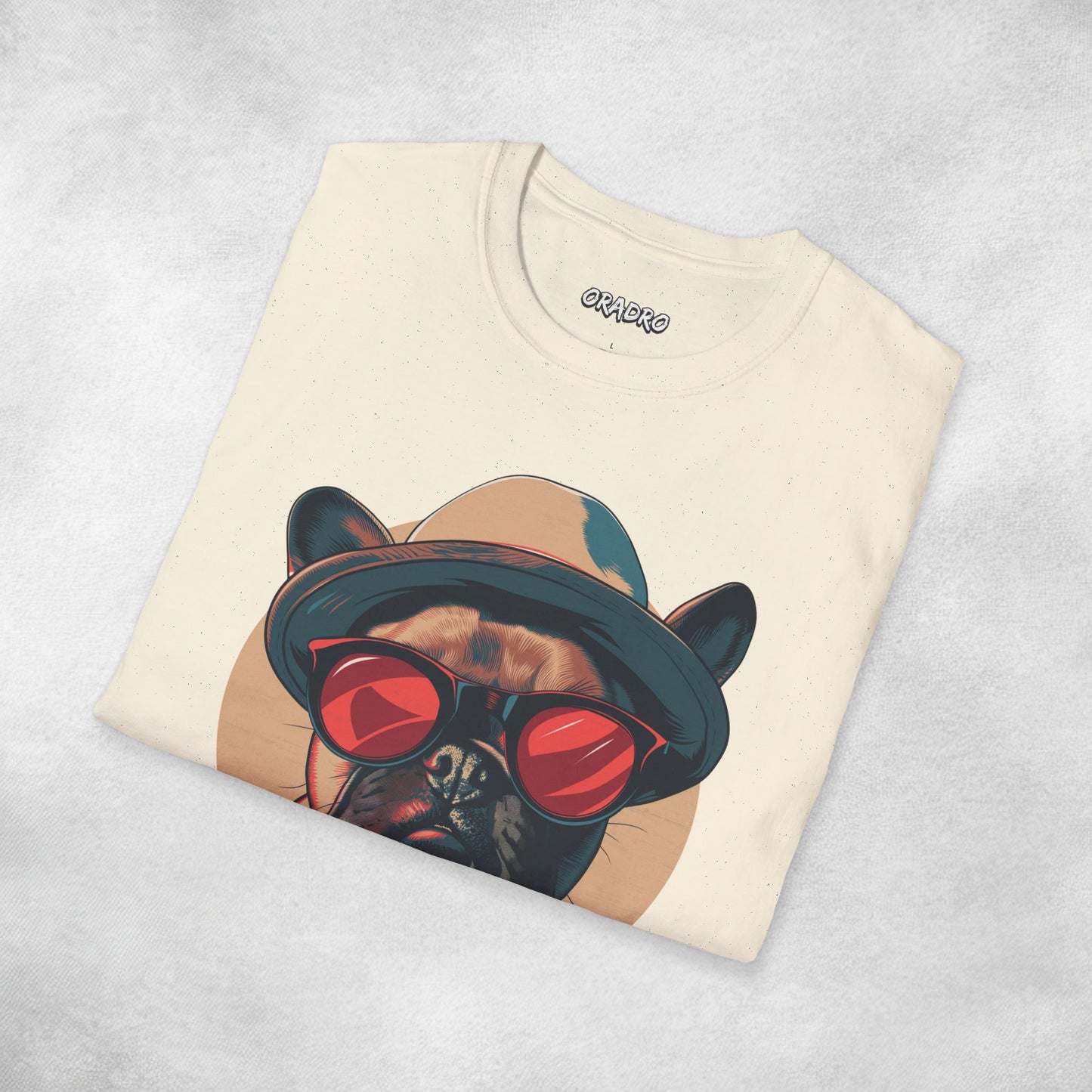 Zero Barks Given T-shirt