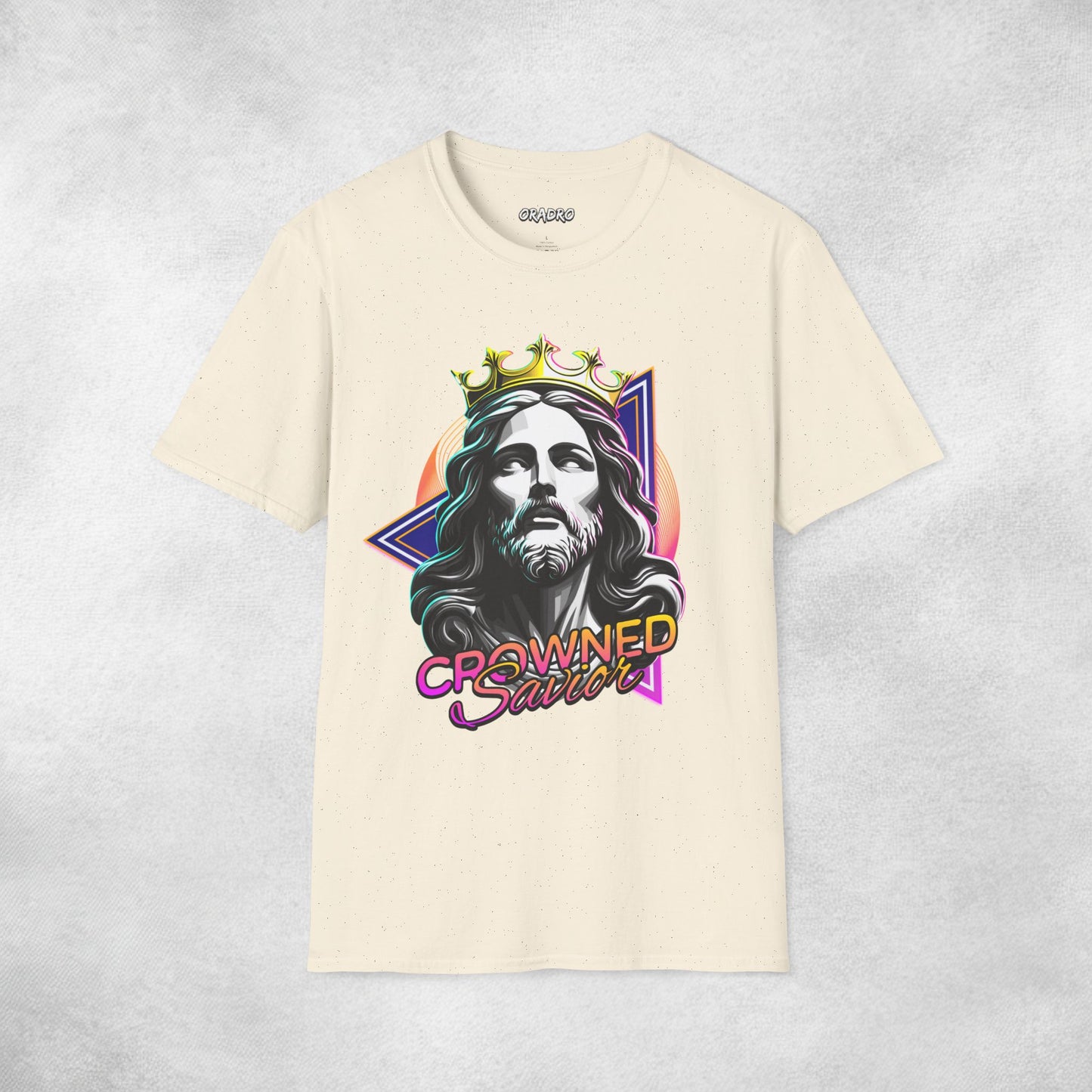 The Crowned Savior T-shirt