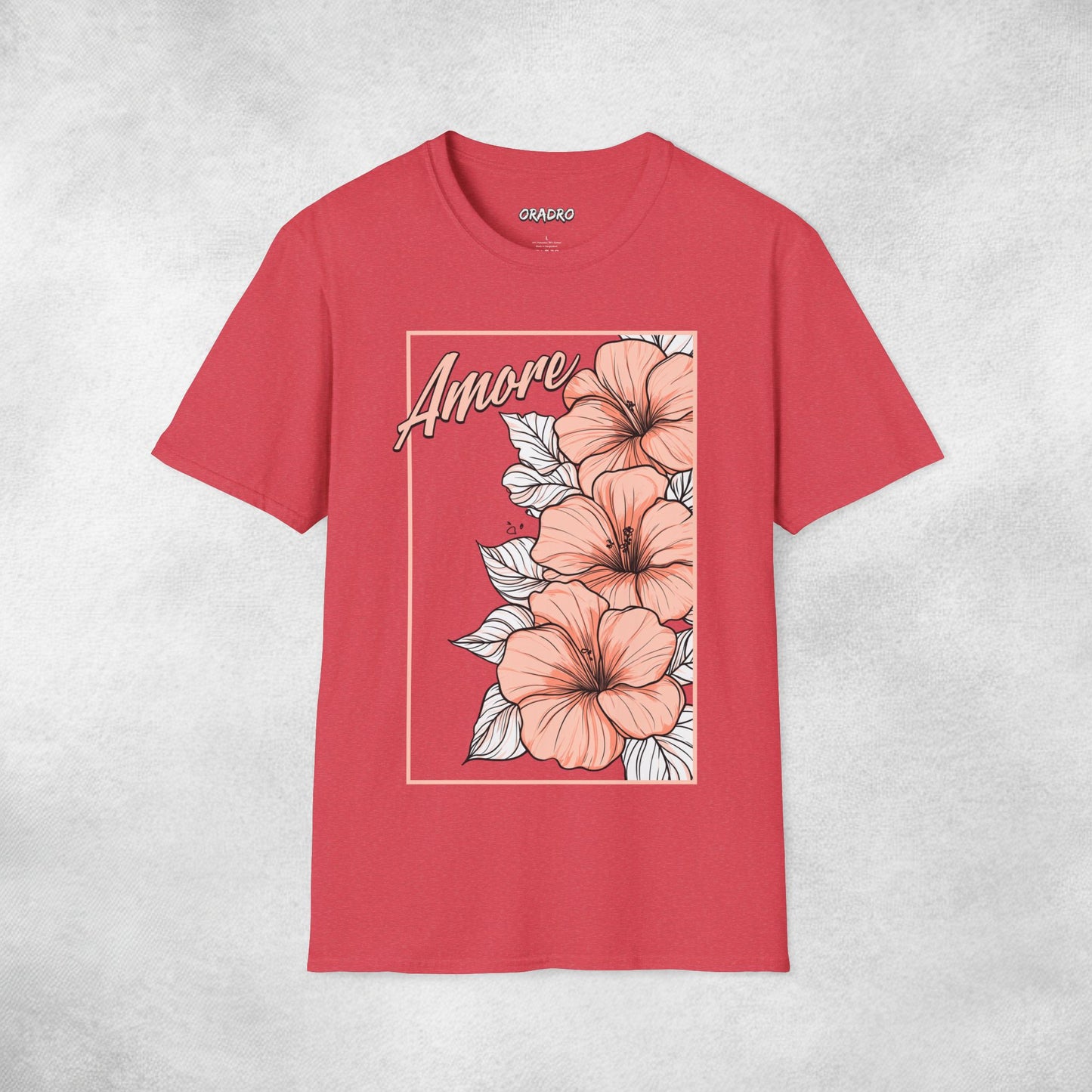 Floral Amore T-shirt