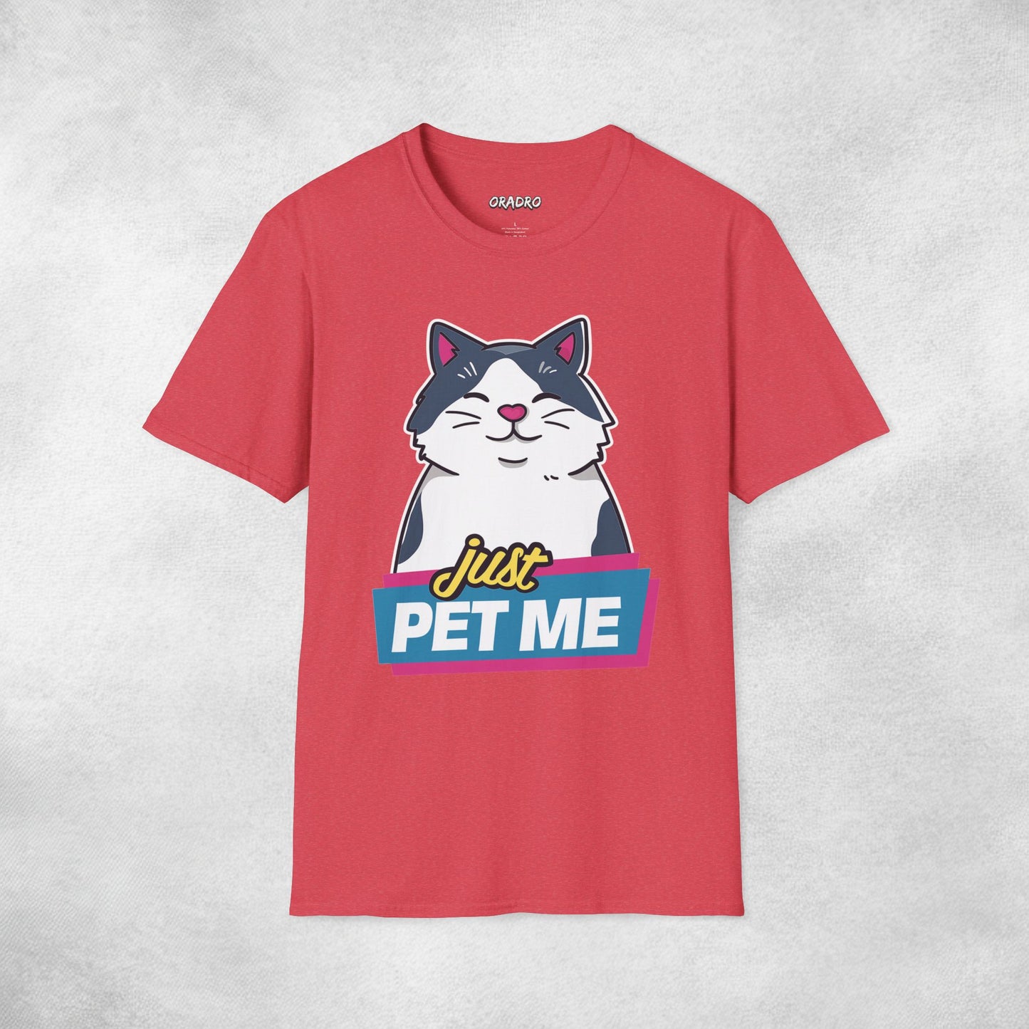 Purr-suasive Cat T-shirt