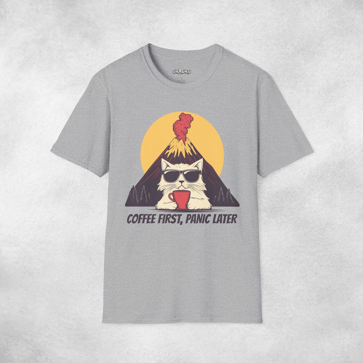 Chill Before the Spill T-shirt