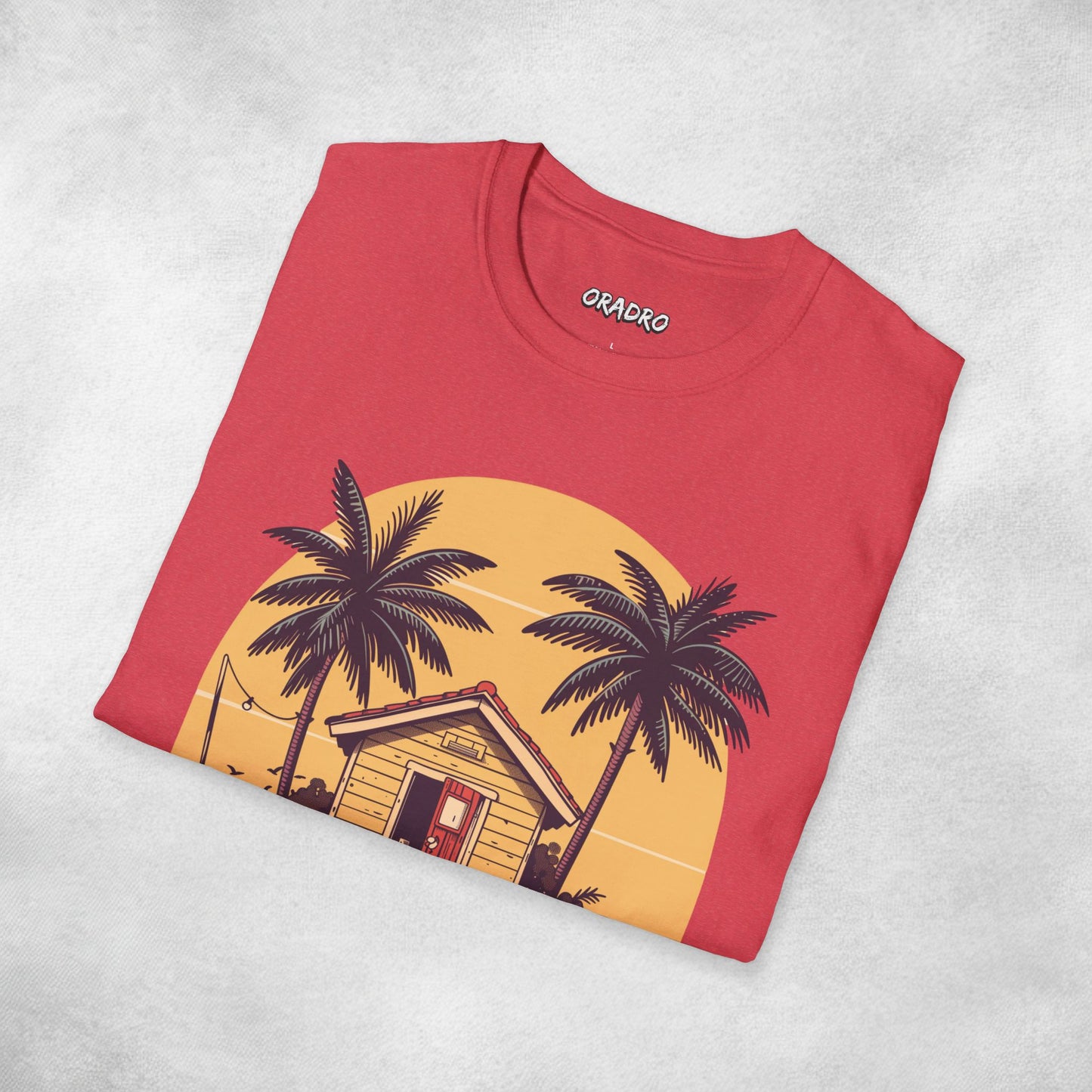 Summer Vibes At The Beach T-shirt