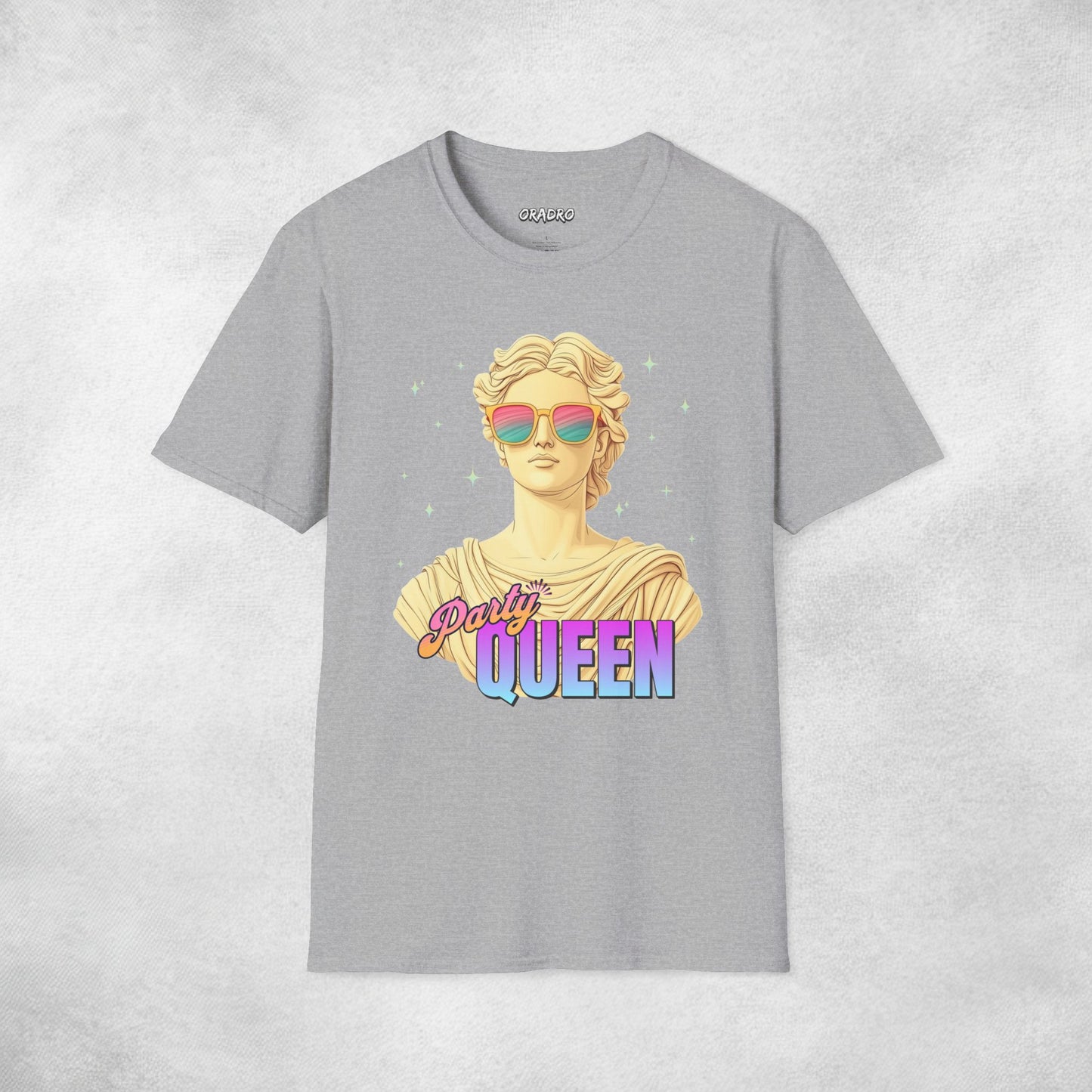 Stoic Party Queen T-Shirt