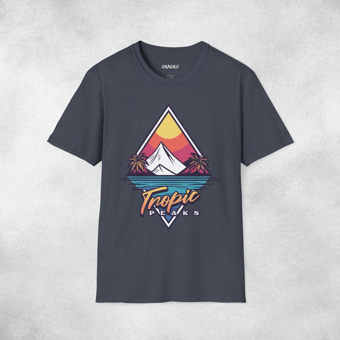 Tropic Peaks T-shirt