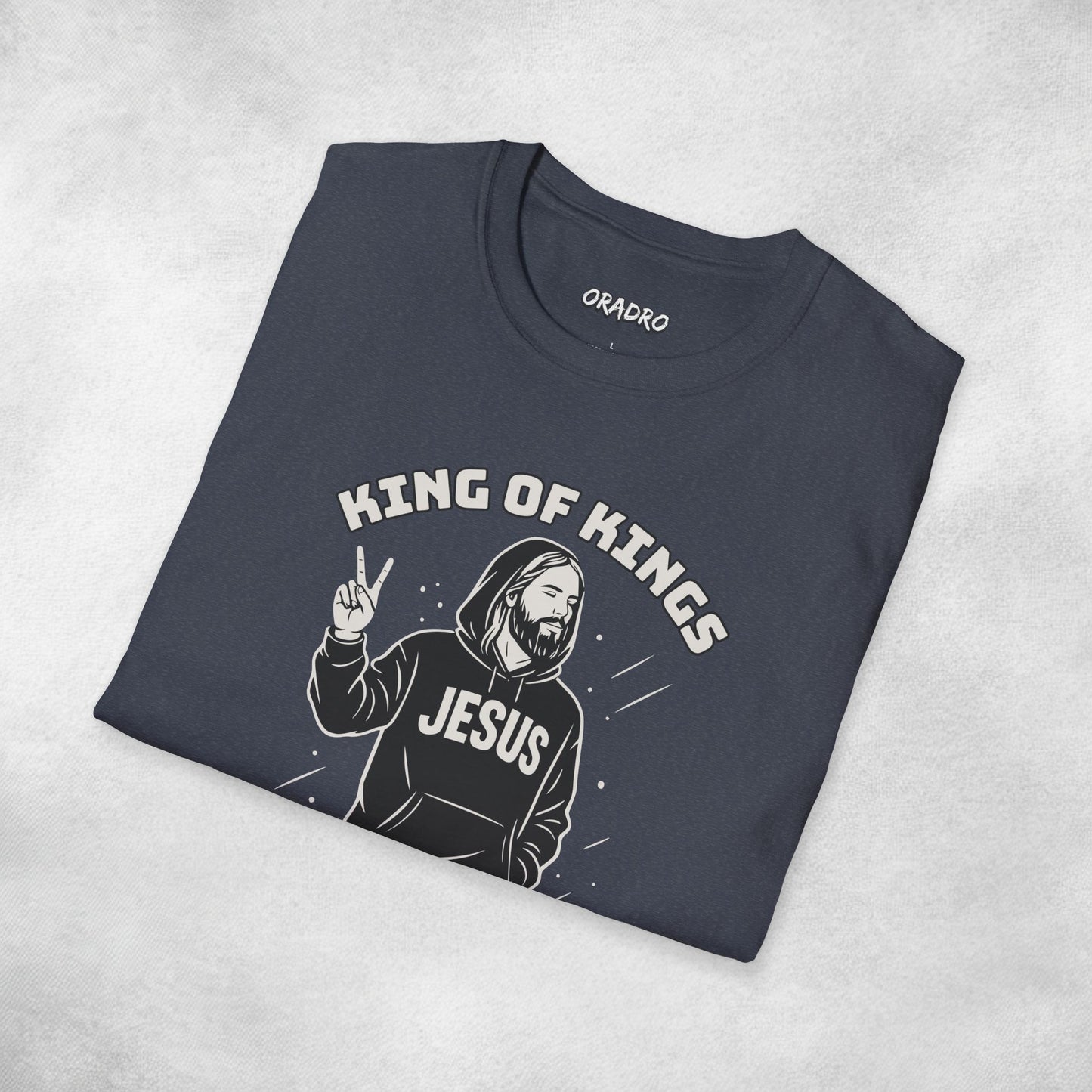Peace Love Jesus T-shirt