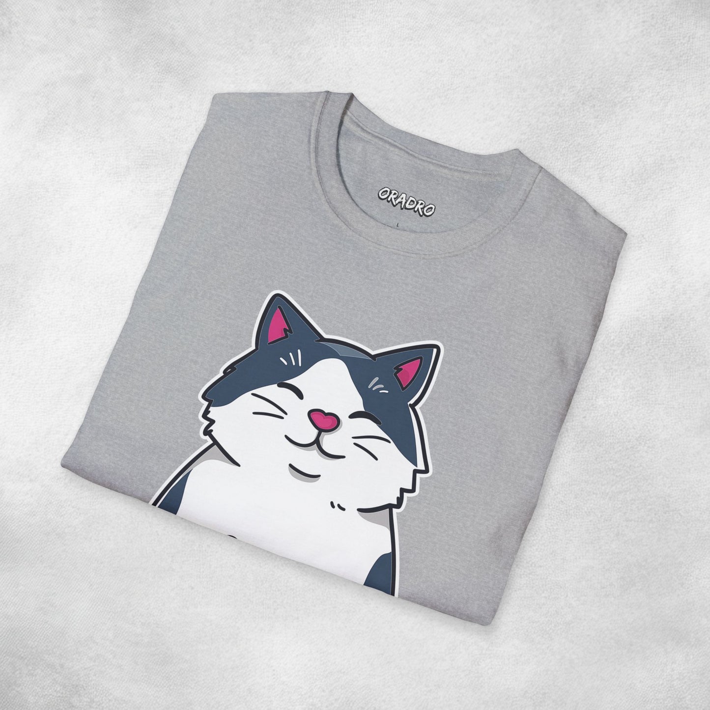 Purr-suasive Cat T-shirt