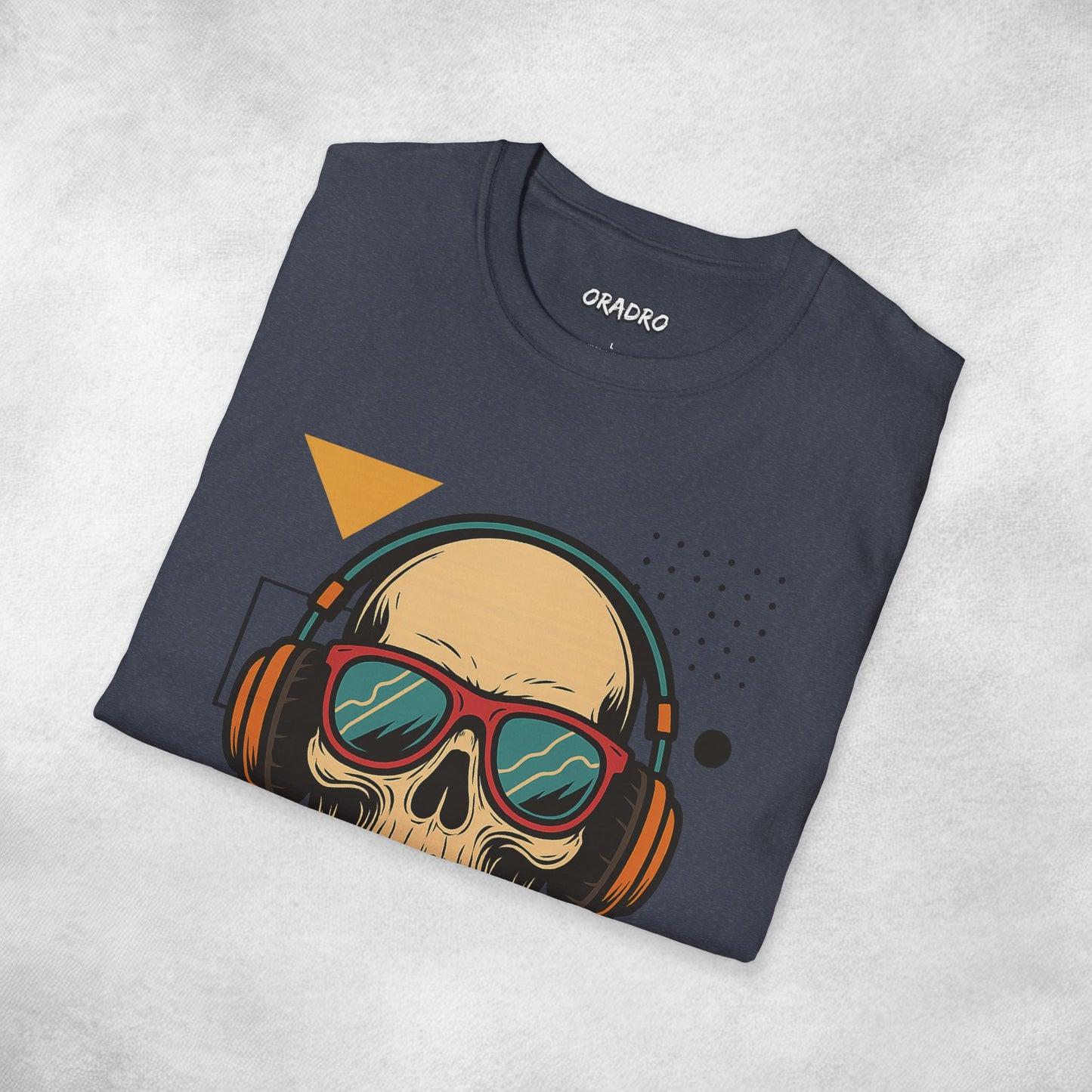 Boom Skull T-shirt