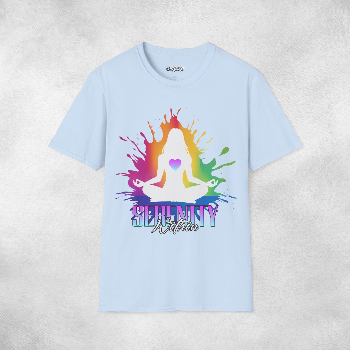 Serenity Within T-shirt