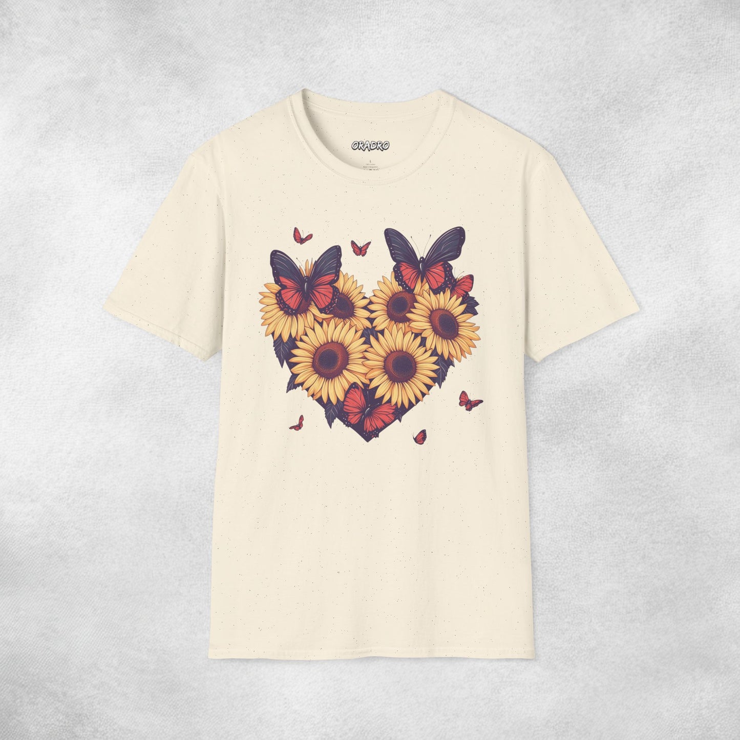 Sunflower Heart T-shirt
