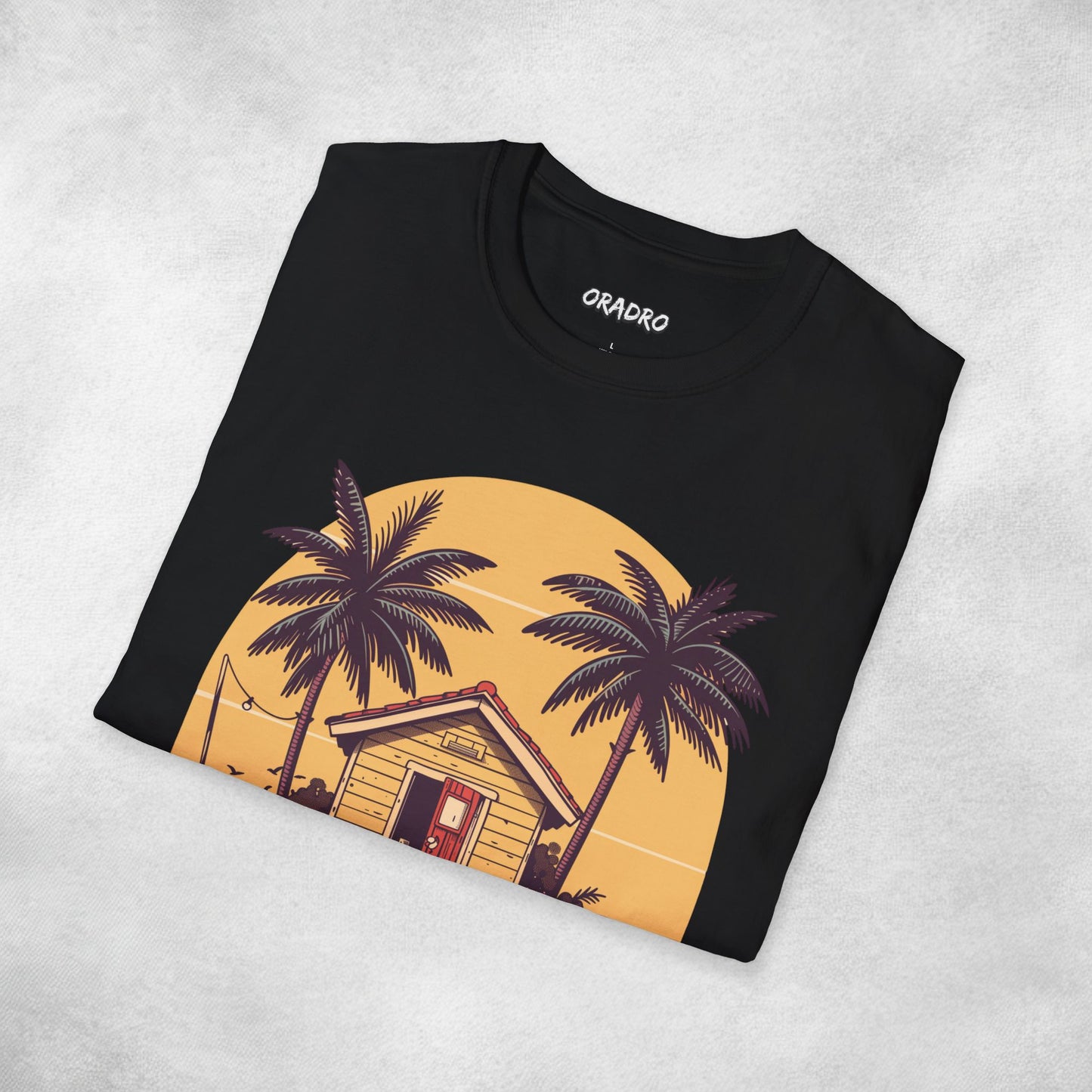 Summer Vibes At The Beach T-shirt