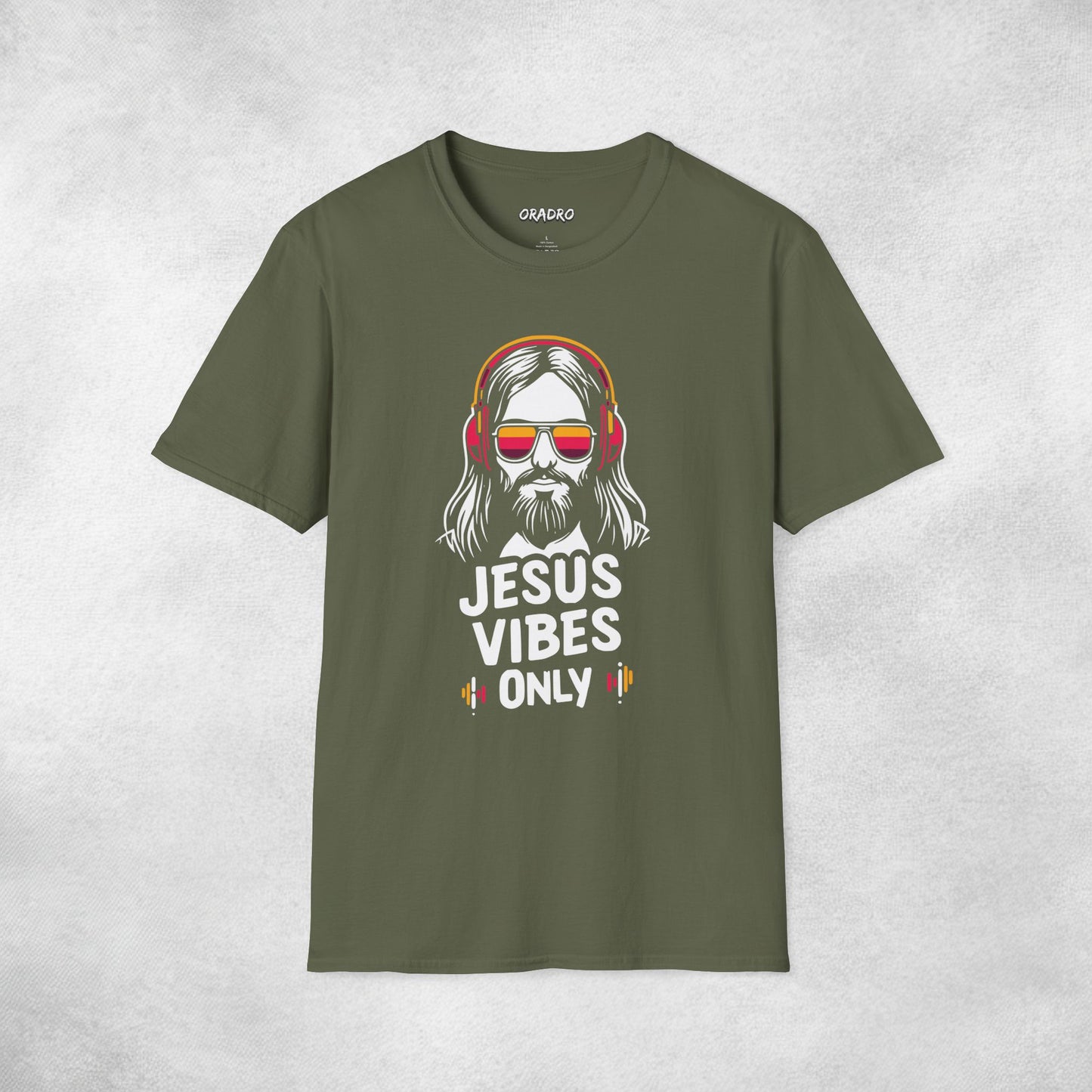 Jesus Vibes Only T-shirt