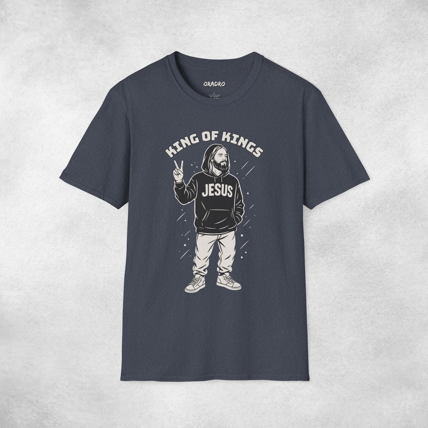 Peace Love Jesus T-shirt