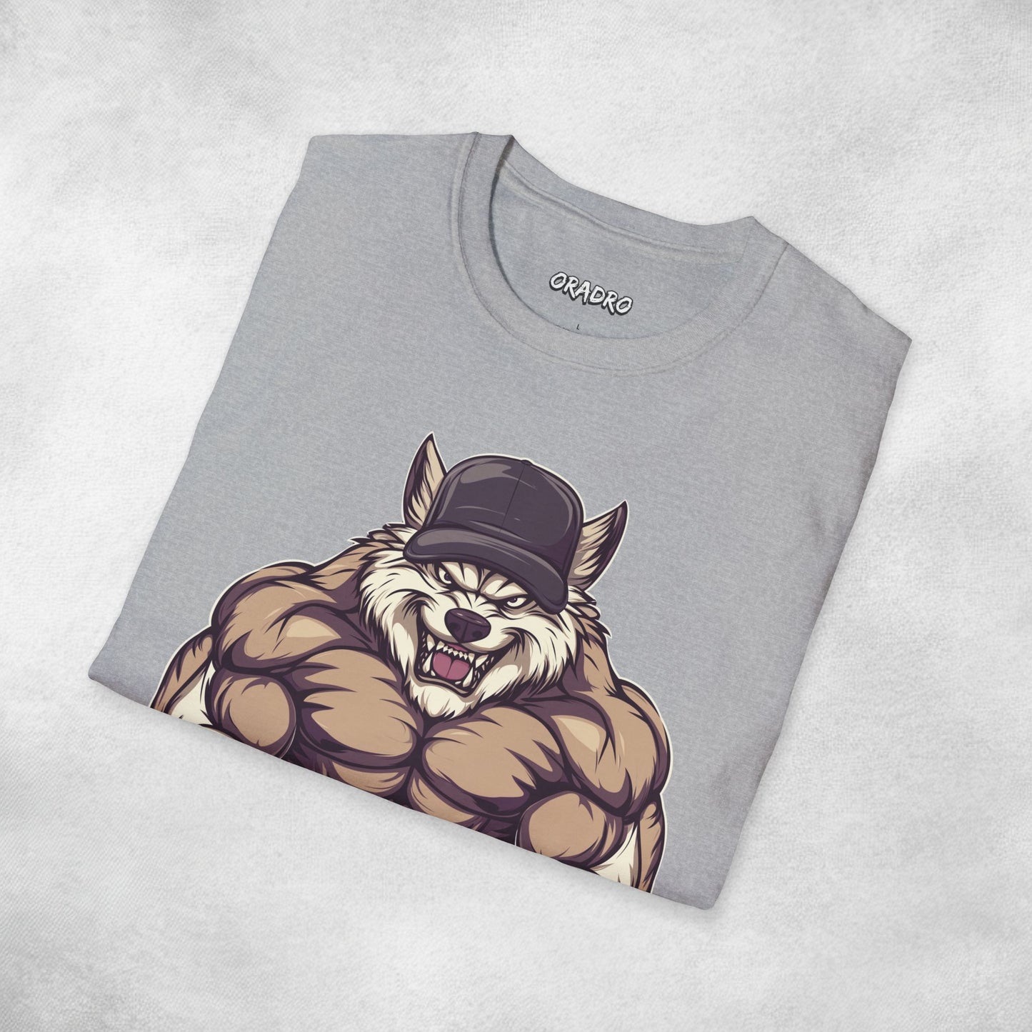 Beast in the Gym T-shirt