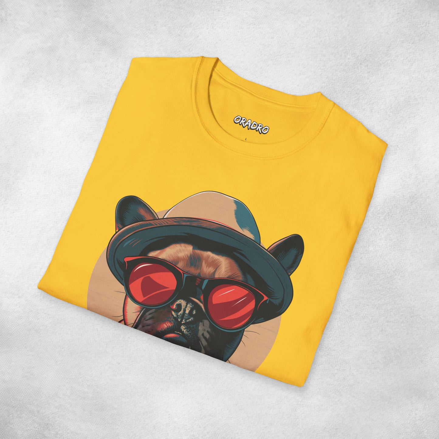 Zero Barks Given T-shirt