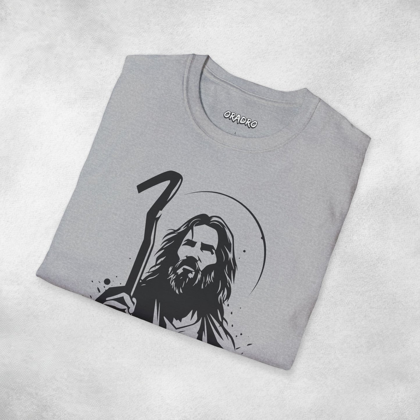 The Lord Guides Me T-shirt