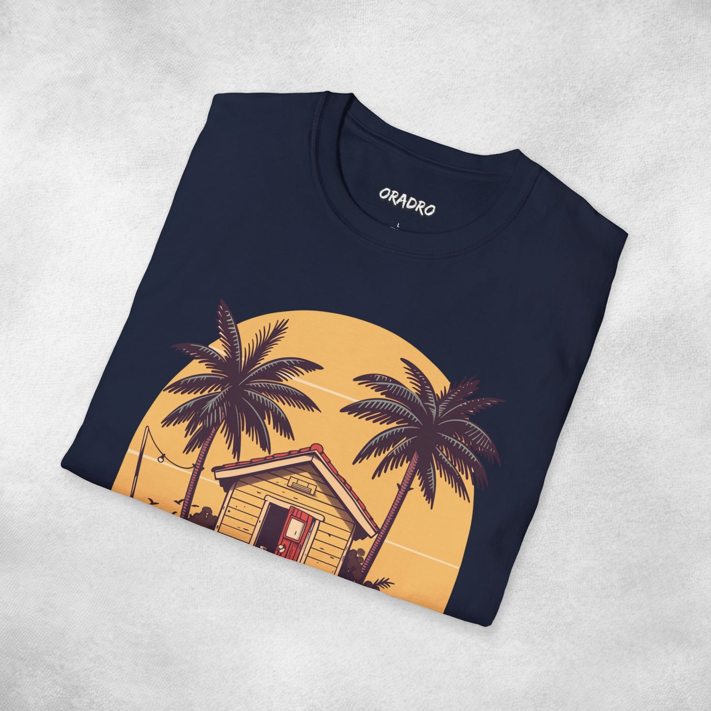 Summer Vibes At The Beach T-shirt