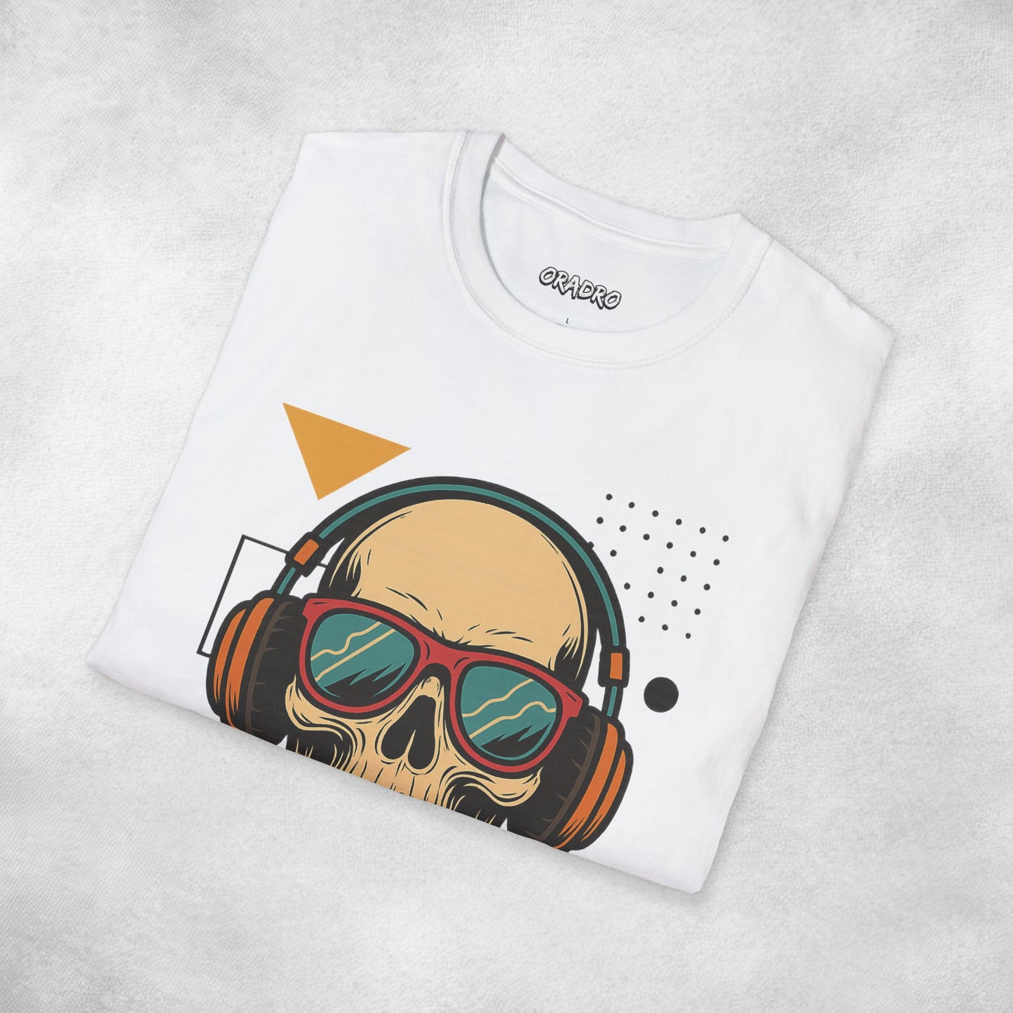 Boom Skull T-shirt