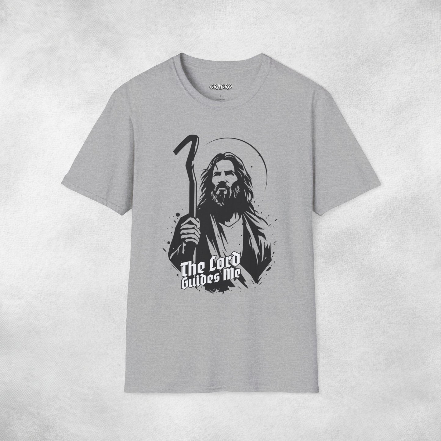 The Lord Guides Me T-shirt