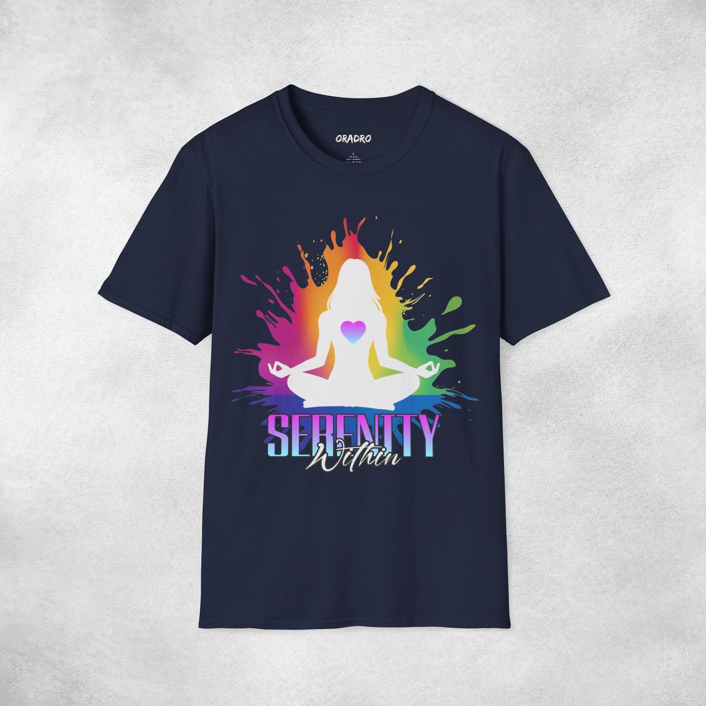 Serenity Within T-shirt