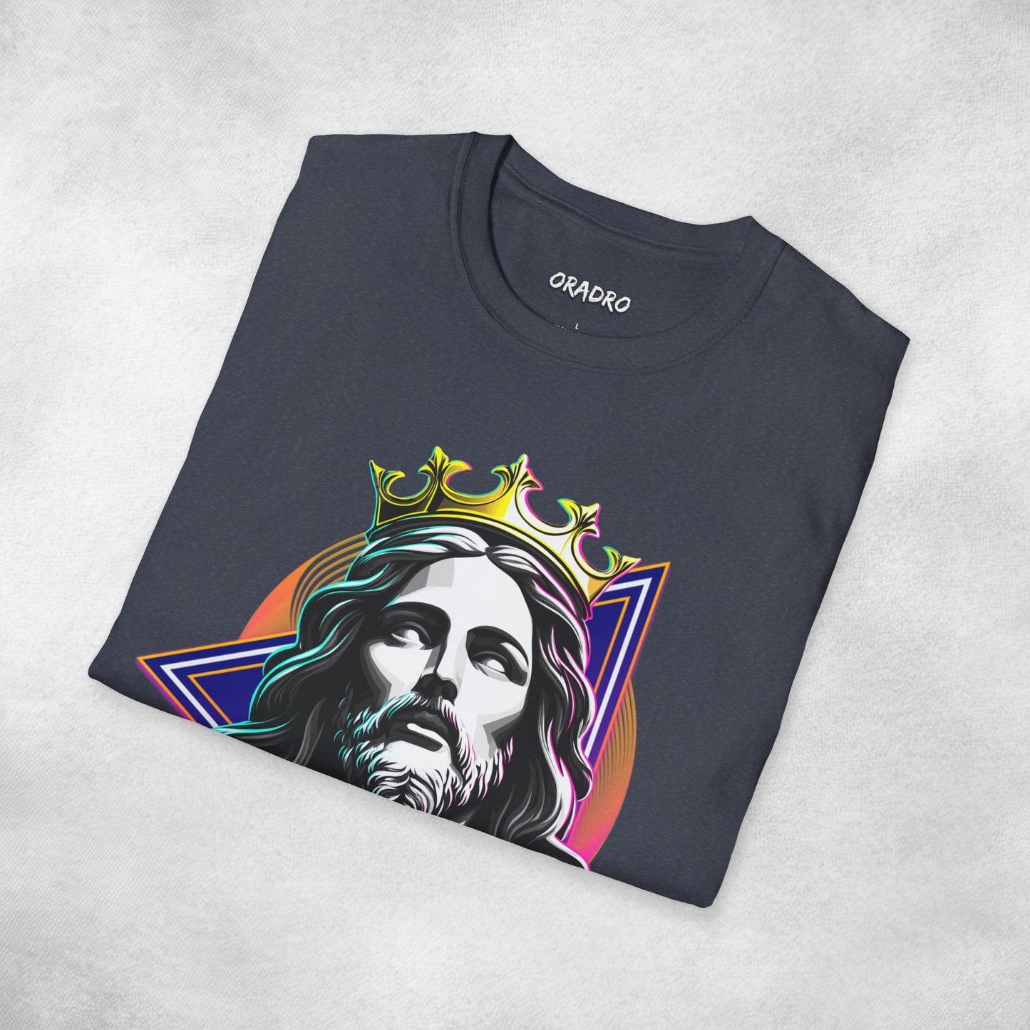 The Crowned Savior T-shirt