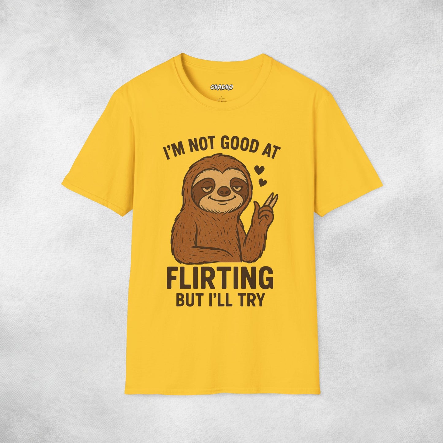 Not Good At Flirting T-shirt