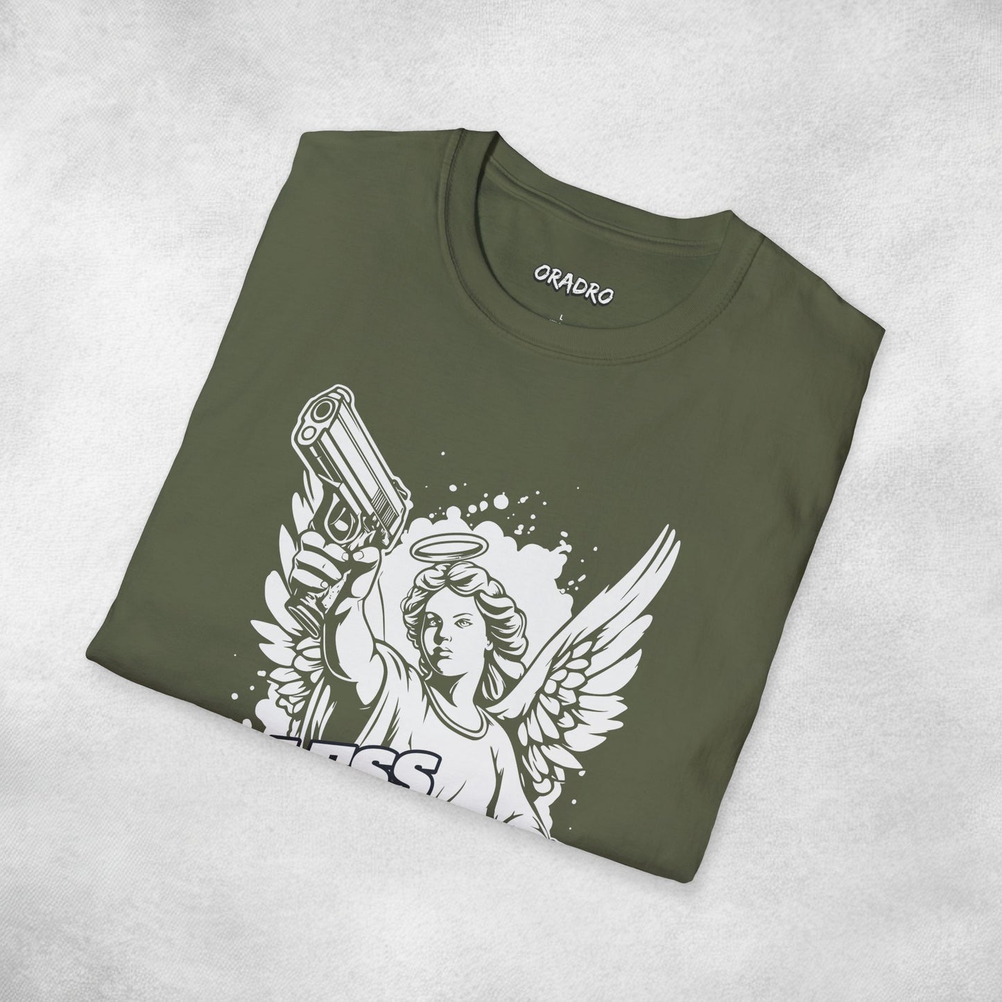 Bless You Demon T-shirt
