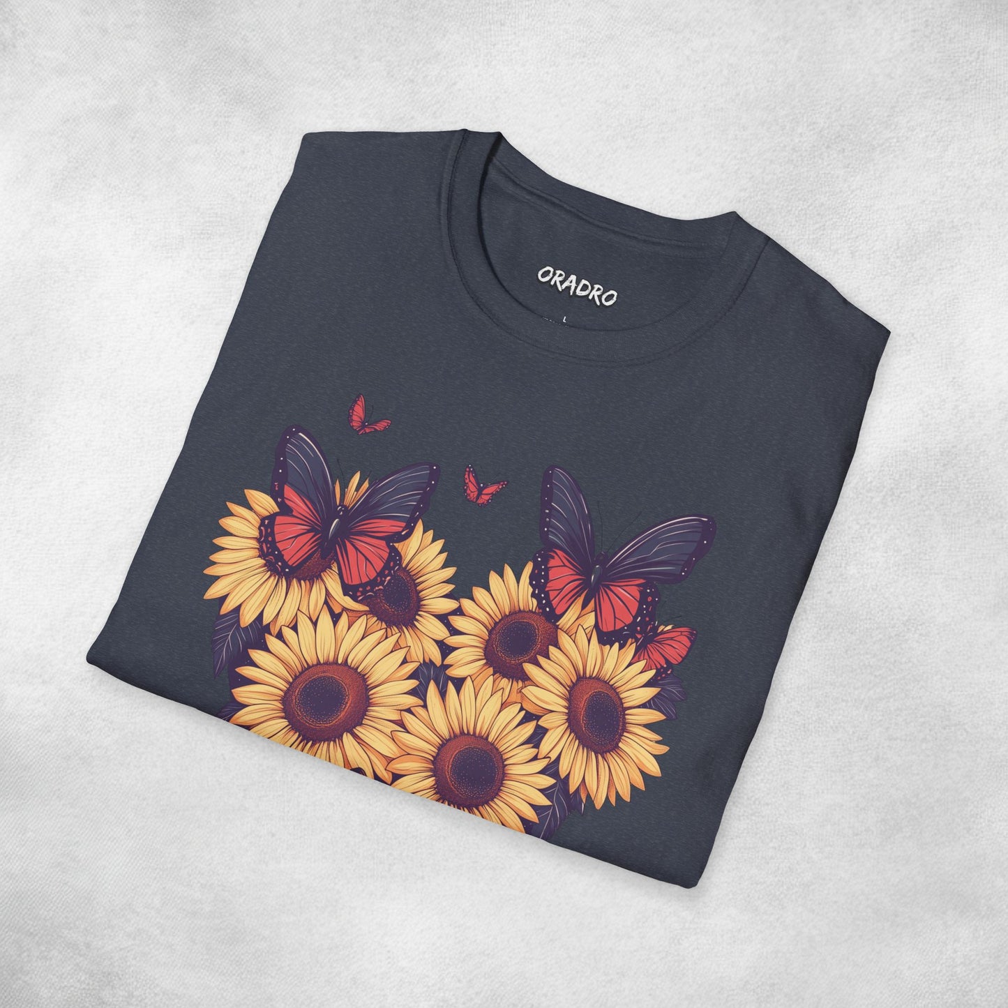 Sunflower Heart T-shirt