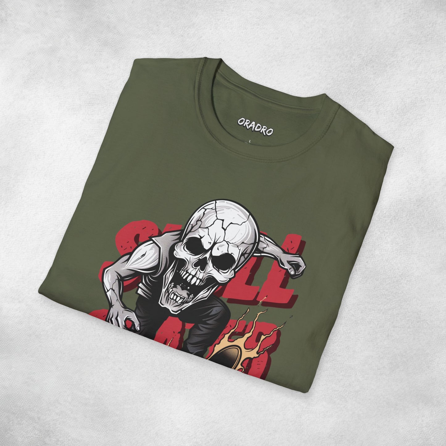 Skull Skater T-shirt