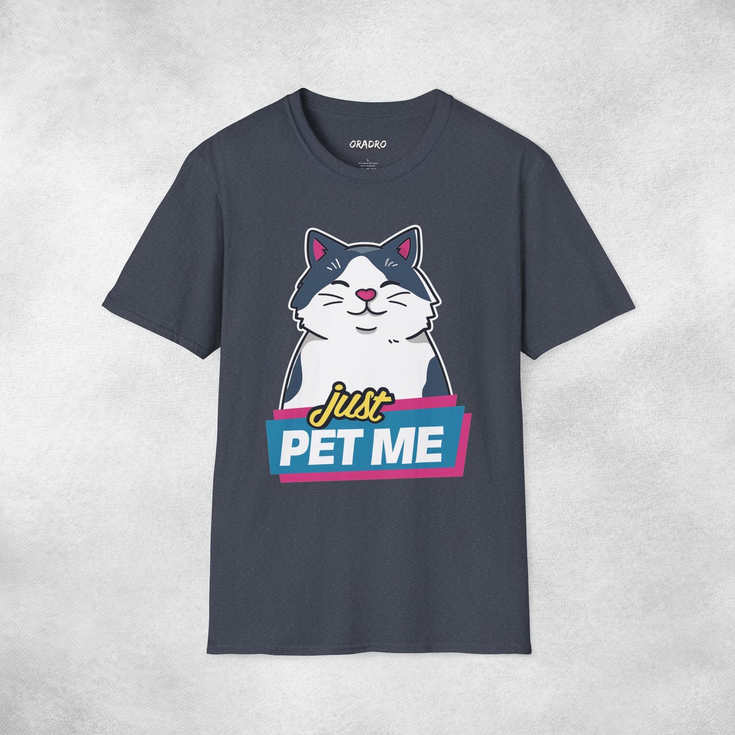 Purr-suasive Cat T-shirt