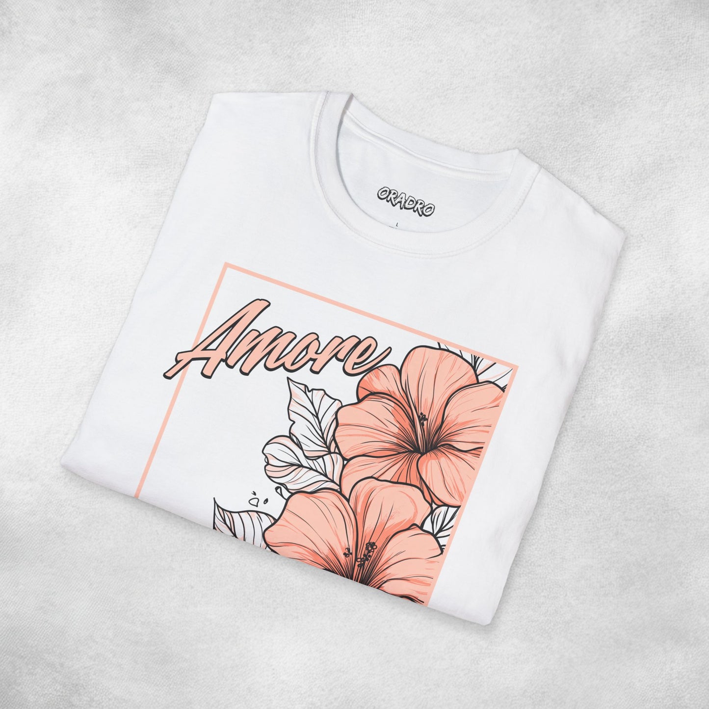 Floral Amore T-shirt