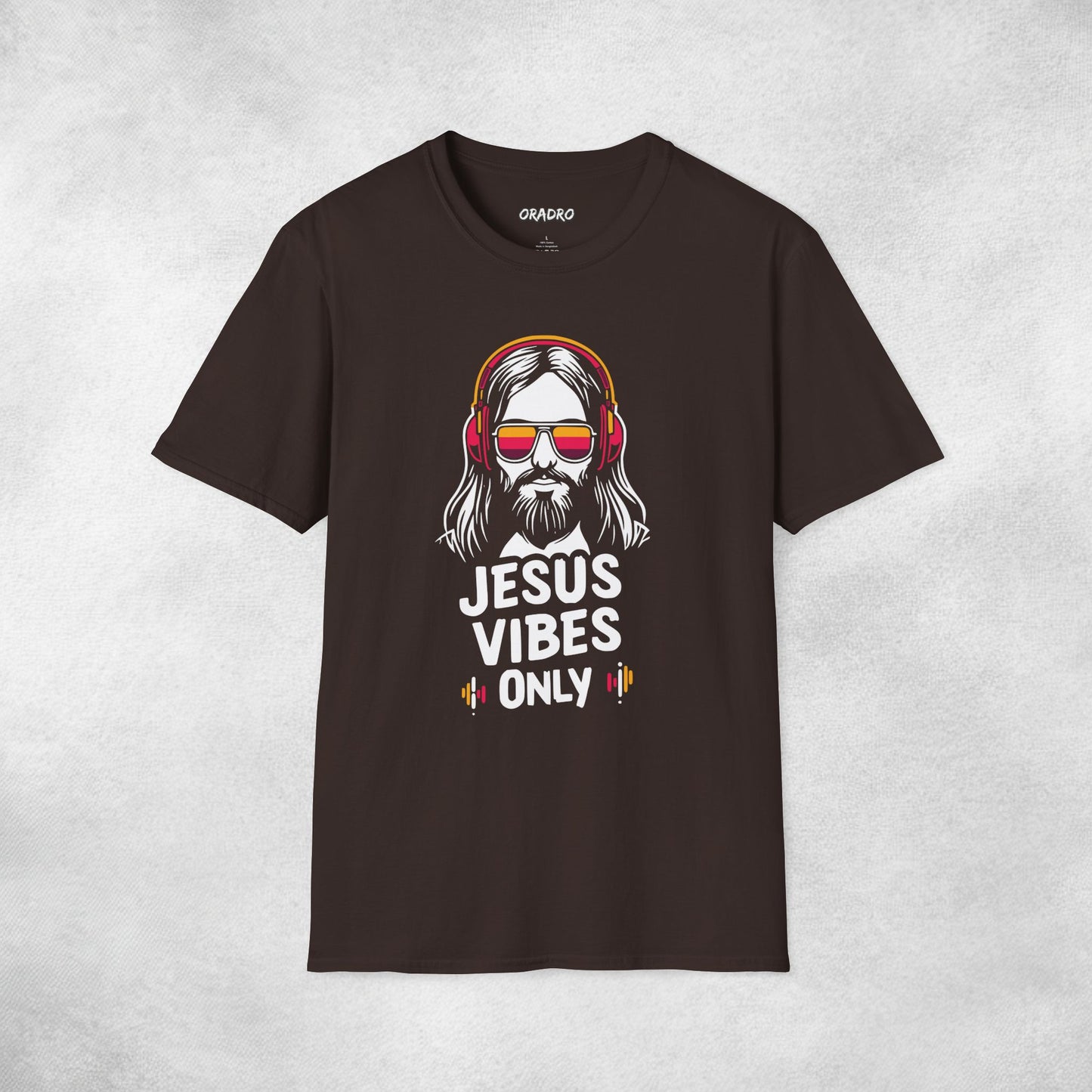 Jesus Vibes Only T-shirt