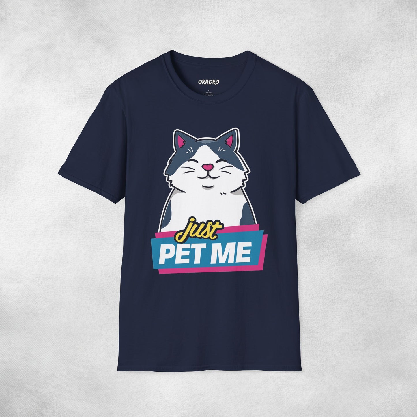 Purr-suasive Cat T-shirt