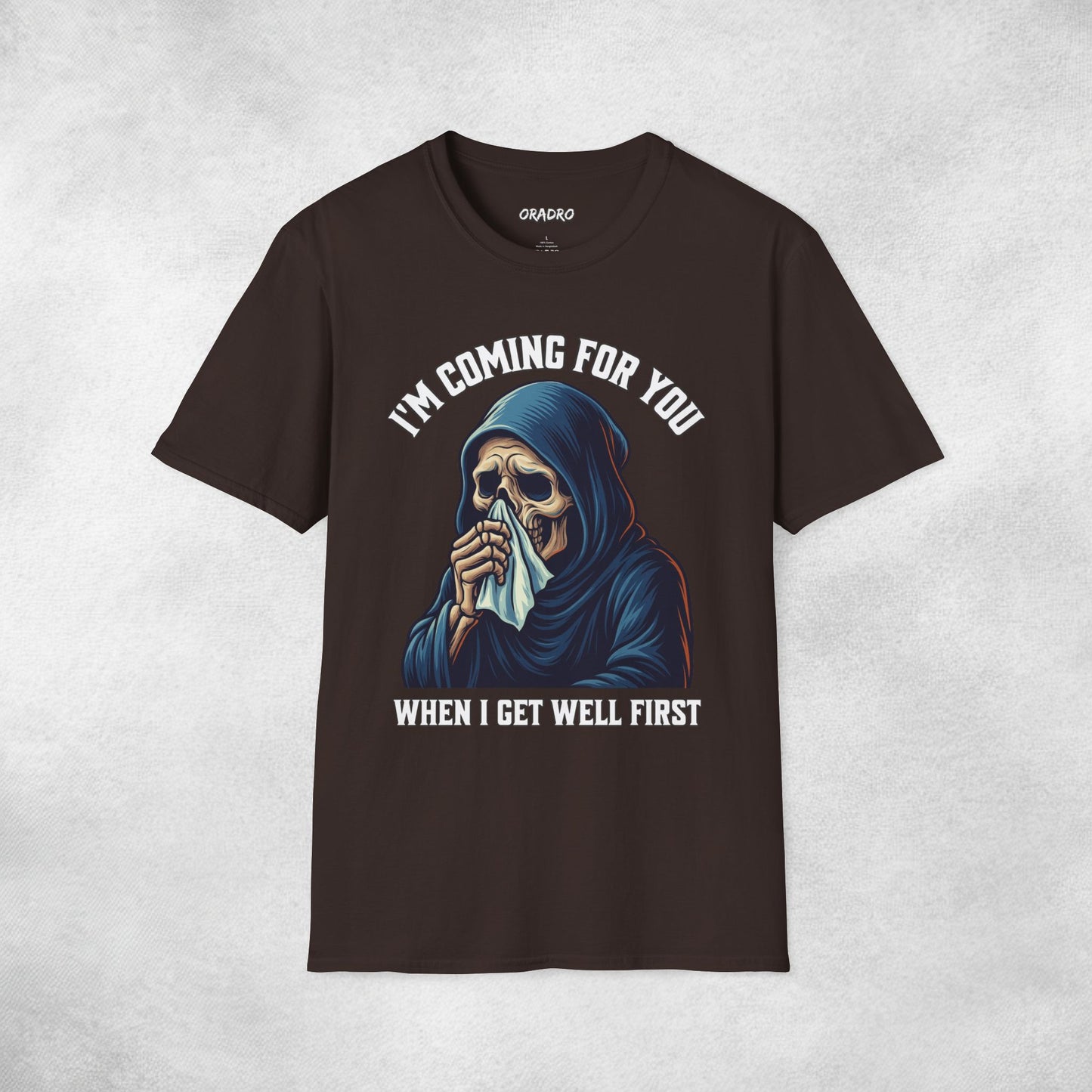 The Grim Flu T-shirt