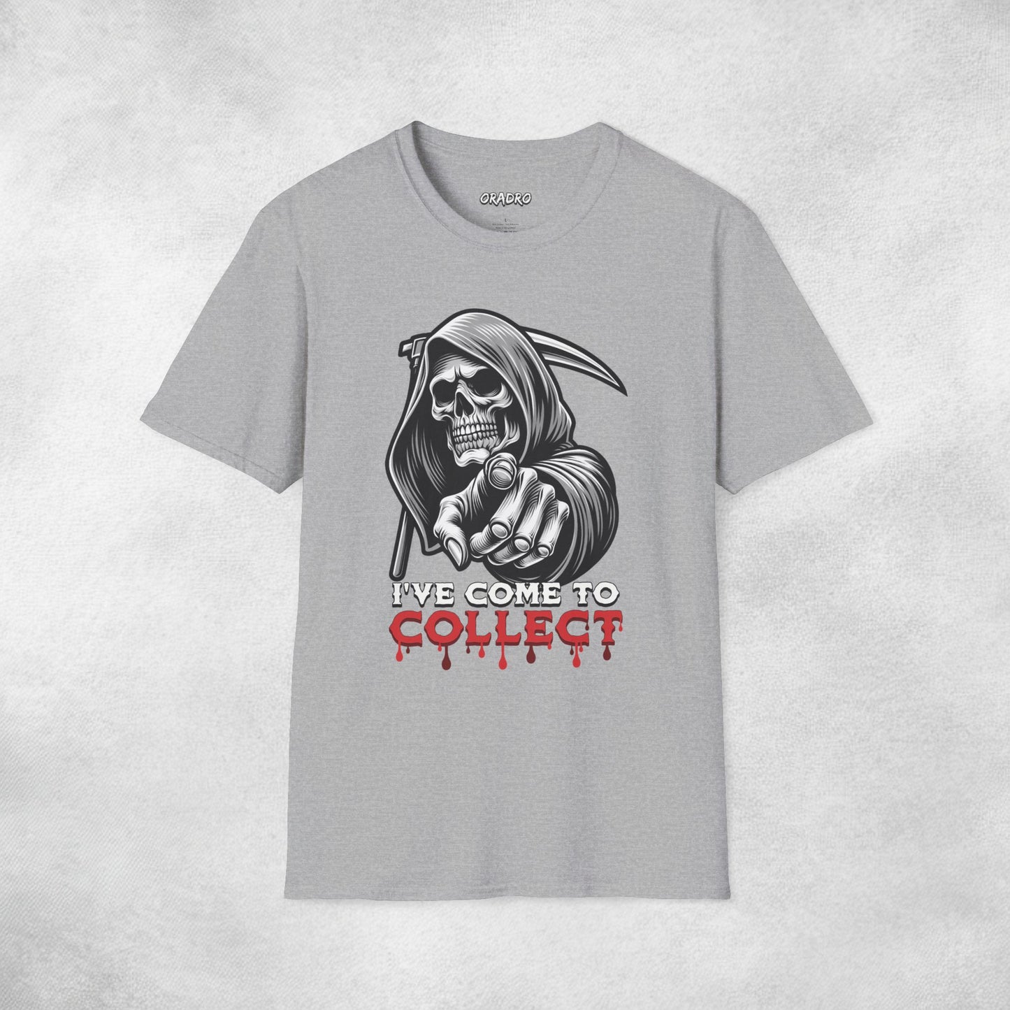 I've Come To Collect T-shirt