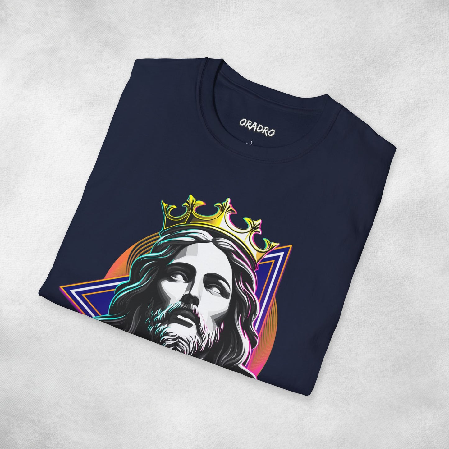 The Crowned Savior T-shirt