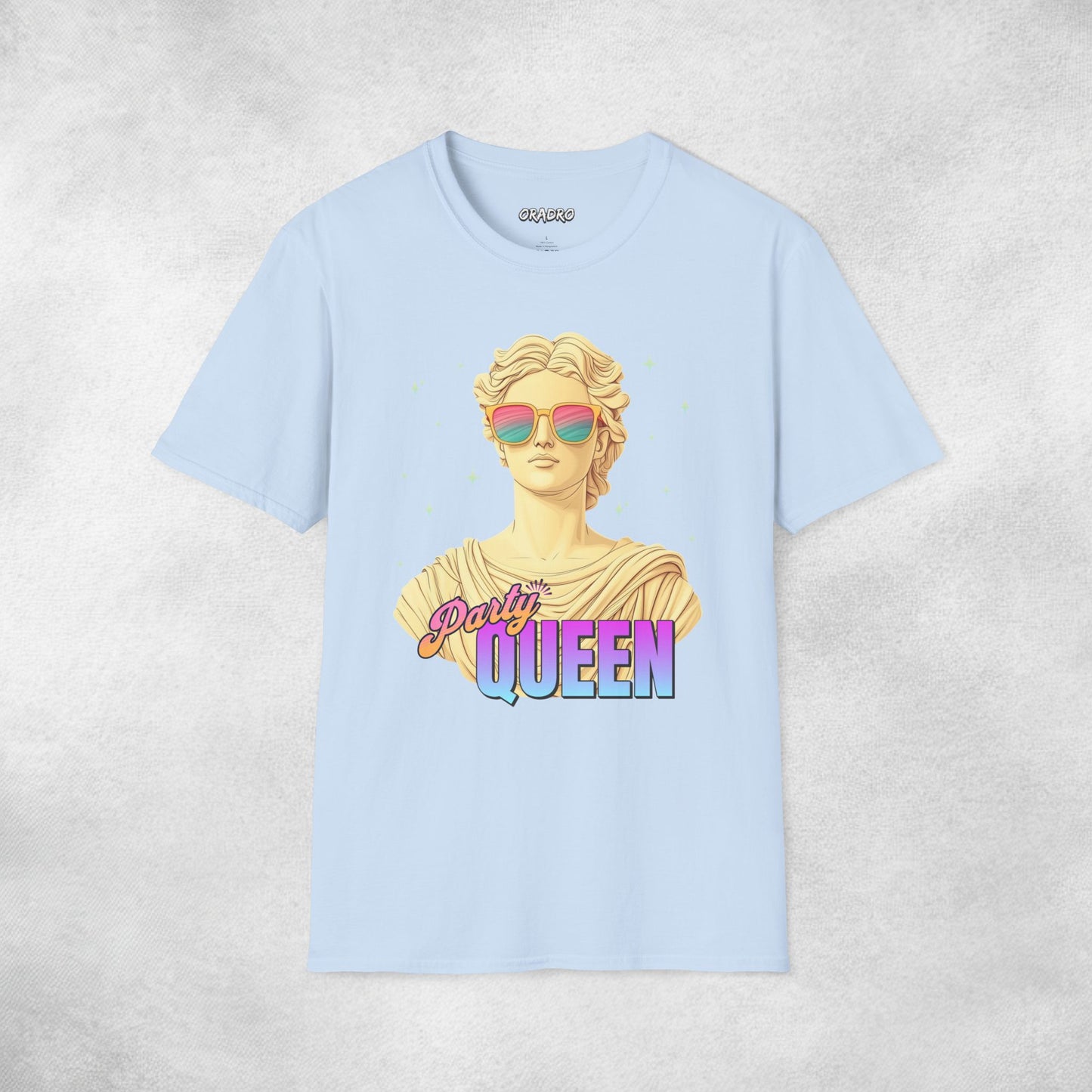 Stoic Party Queen T-Shirt