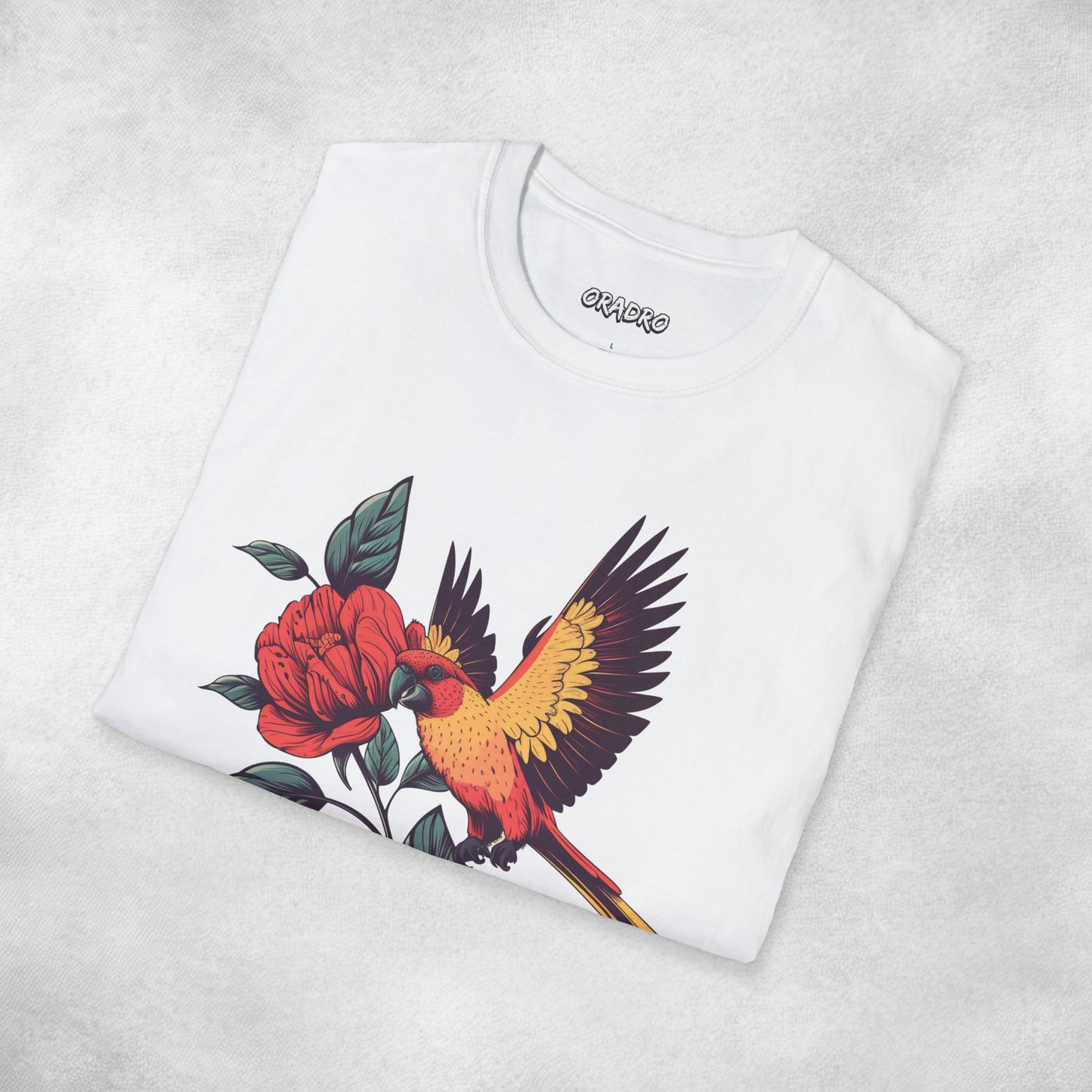 Floral Flight T-shirt