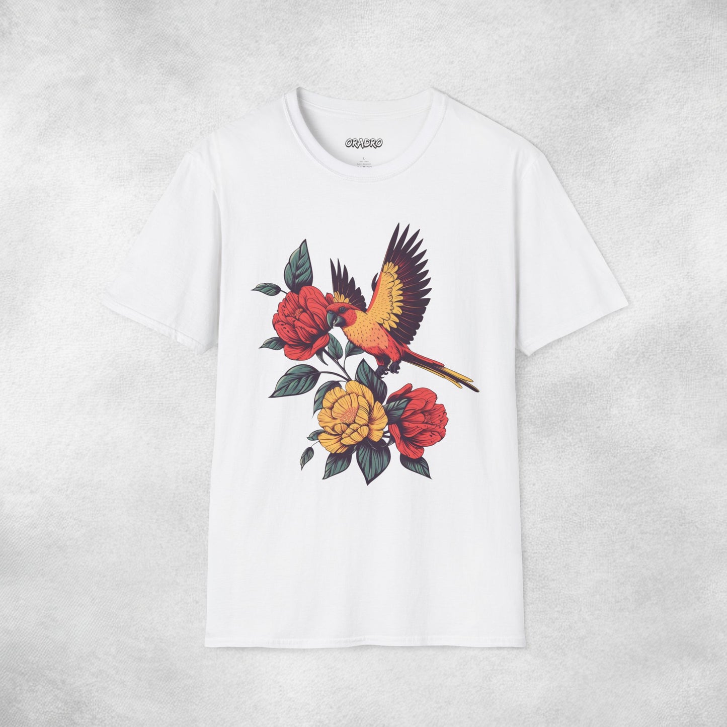 Floral Flight T-shirt
