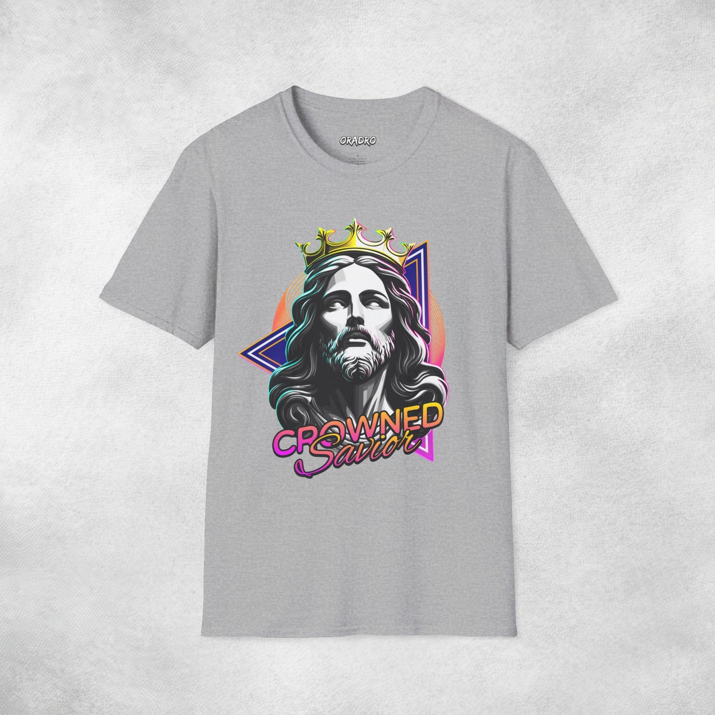 The Crowned Savior T-shirt