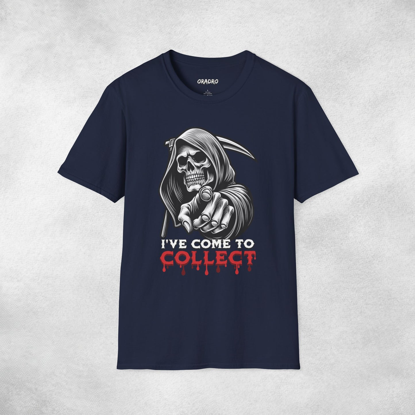 I've Come To Collect T-shirt