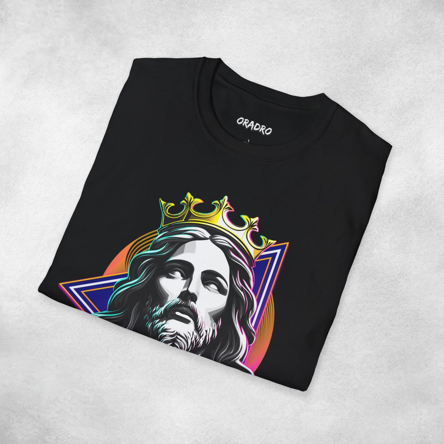 The Crowned Savior T-shirt