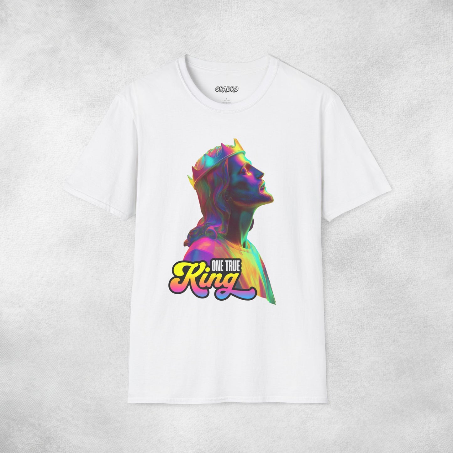 Jesus One True King T-shirt