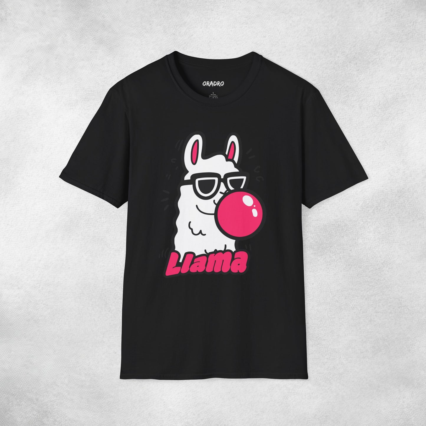 Bubble-Llama T-shirt